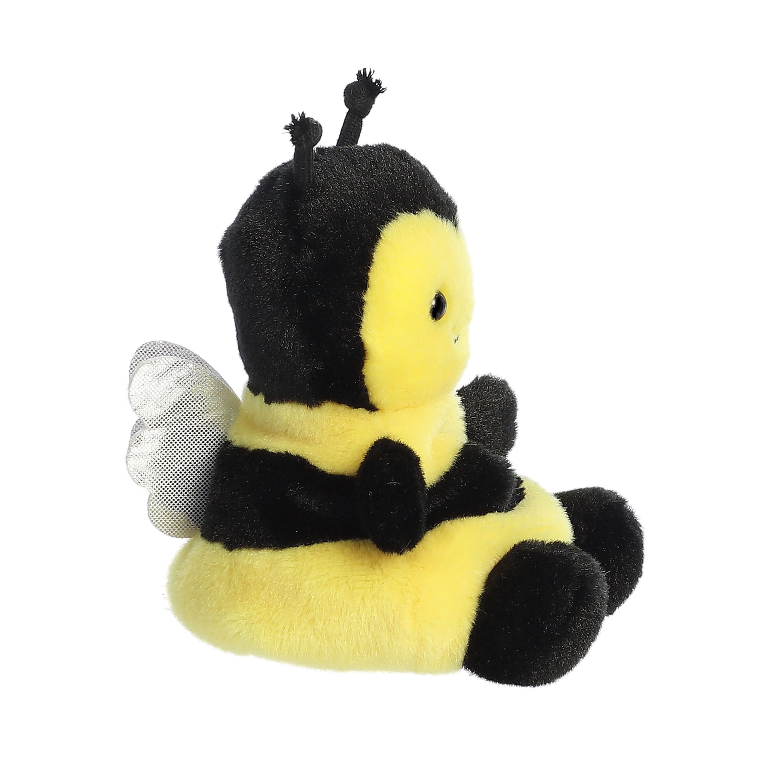 Cotton Candy Imports Palm Pal - 13cm Queeny Bee