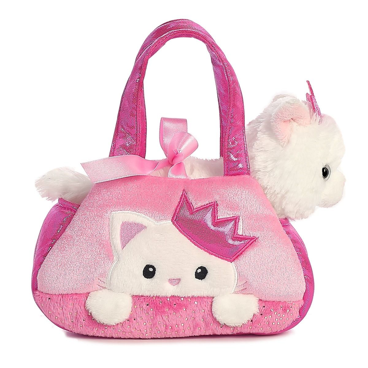 Harveys - This purr-fect pink cat coin purse is back in... | Facebook