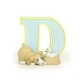 Alphabet Letters - D