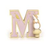 Alphabet Letters - M