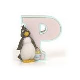 Alphabet Letters - P