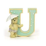 Alphabet Letters - U