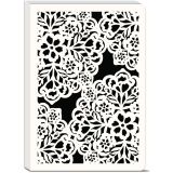 CREAM LACE LASER CUT JOURNAL