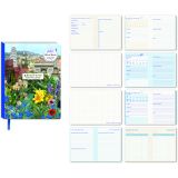 EUROPEAN GLOBETROTTER GUIDED JOURNAL