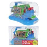 Auto Supa Stapler-Blue