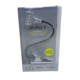 UltraFlex4LEDBooklight Silver