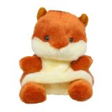 Palm Pals - 13cm  RED Squirrel