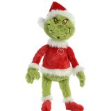 Dr Seuss Santa Grinch 38cm