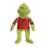 UGLY SWEATER GRINCH 15 INCH