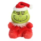 Palm Pal - 13cm Santa Grinch