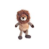 38cm Lrg Furry Lion min 4