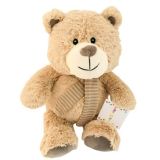 35cm Brown Fluffy Bear 4