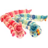 2 Asst 160cm PSTL Caterpillars