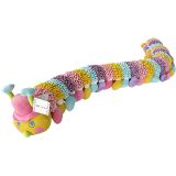 160cm Multi-Colour Caterpillar