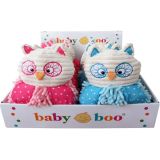 2/A 30cm Pink/Blue Owls Disp