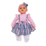 Baby Doll Pnk Tartan Jenny 
