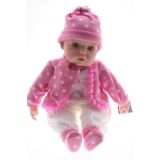 Baby Doll RILEY Pink Unicorn