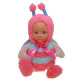 Fur Baby DAISY Pink/Blue Bee