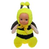 Fur Baby BUZZ Yellow Bee