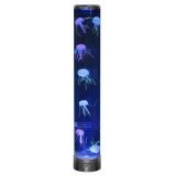 80cm Aqua Mood Lamp Jellyfish 