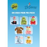 DR SEUSS PALM PAL PACK 6 OF EACH DESIGN