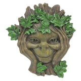 Goblin Treant Wall Plaque