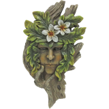 Wise Lady Treant Wall Plaque