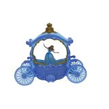 BLUE PRINCESS CARRIAGE