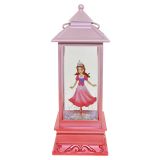 Pink Motion Lantern Princess