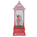 Pink Motion Lantern Fairy/Unic