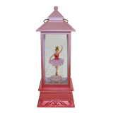 Pink Motion Lantern Ballerina