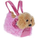 Cocker Spaniel in Pink Fluffy 24