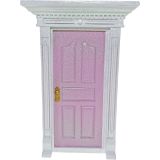 Light Pink Fairy Door