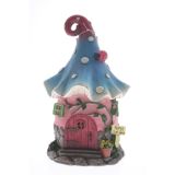 Fantasy Solar Fairy House 4