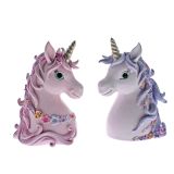 2/A Unicorn Money Boxes