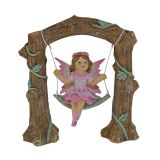 Fairy on Swing 12