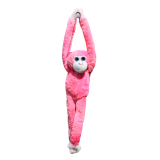 KIM MONKEY PINK