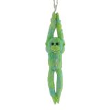 Monkey Tangles Green