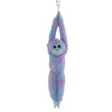 Monkey Luna Purple