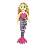 45cm MER AVA F-S Pink Rainbow