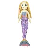 45CM MER ADELE PURPLE RAINBOW
