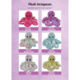 24/A New OCTOPUS PLUSH 