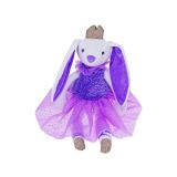 Bunny PRINCESS Purple Dress