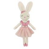 Plush Bunny VICTORIA Pink