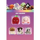 PREORDER PALM PAL JUL RELEASE 5 x 6EA