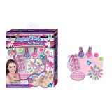 STYLISH BLING NAIL PLAYING SET