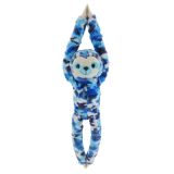 Sloth Boomer Blue Camo