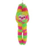 Sloth Camila Pink, Green & Yellow