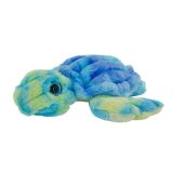 14INCH SEA TURTLE YLW/BLU