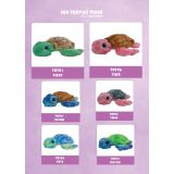 24/A PLUSH TURTLE PACK